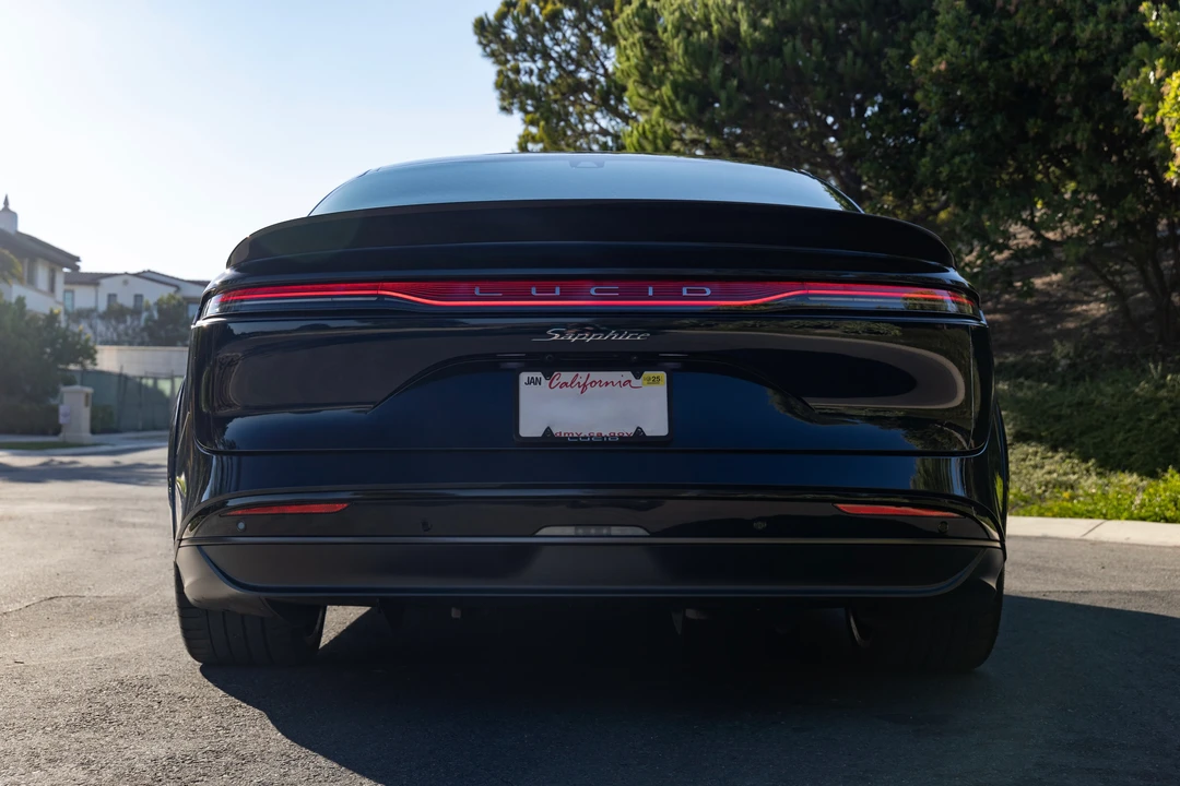 2024 Lucid Air - Image 26 of 31