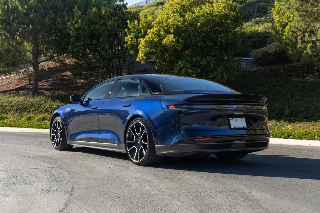 2024 Lucid Air - Image 14 of 31