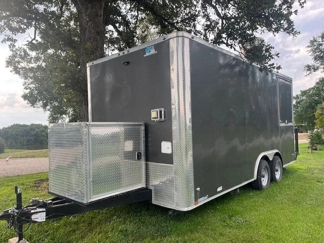2024 Parts & Memorabilia Trailers - Image 2 of 10