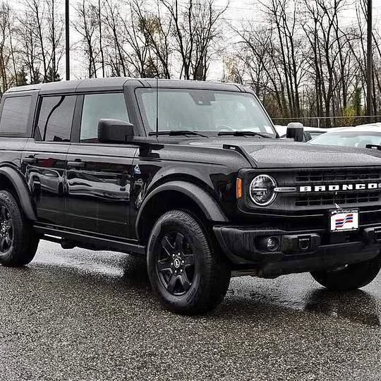 2024 Ford Bronco 6th Gen - Image 1 of 1