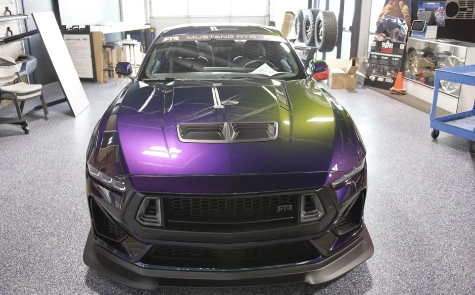 2024 Ford S650 Mustang - Image 3 of 9