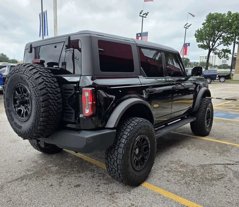 2024 Ford Bronco 6th Gen - Image 3 of 6