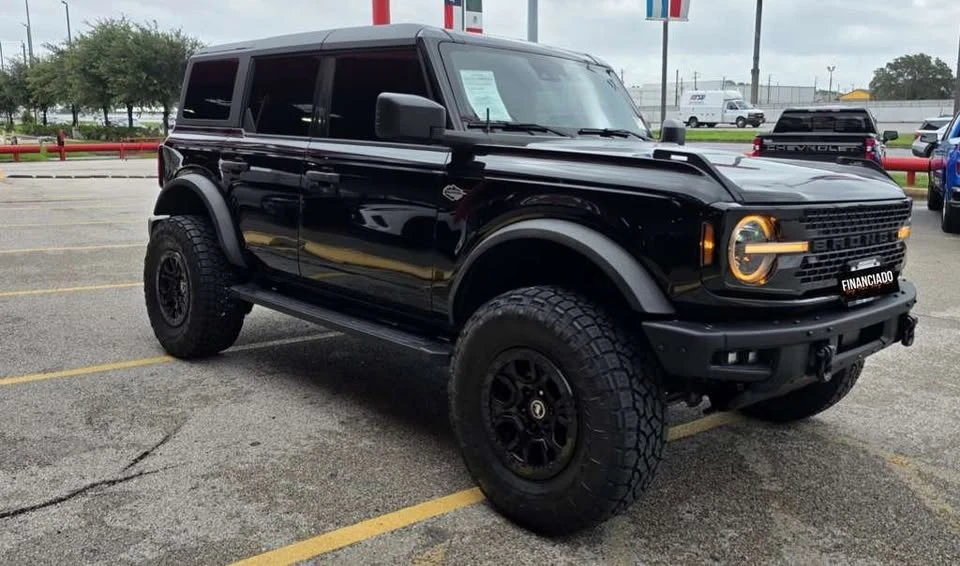 2024 Ford Bronco 6th Gen - Image 4 of 6