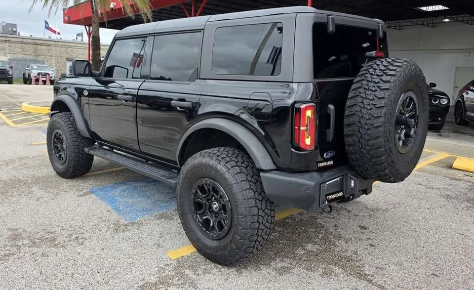 2024 Ford Bronco 6th Gen - Image 2 of 6