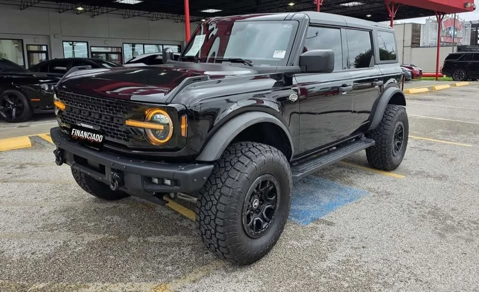 2024 Ford Bronco 6th Gen - Image 5 of 6