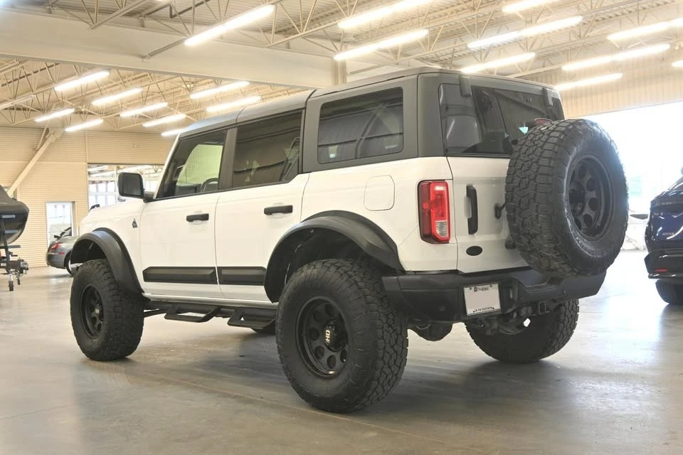 2024 Ford Bronco 6th Gen - Image 4 of 20