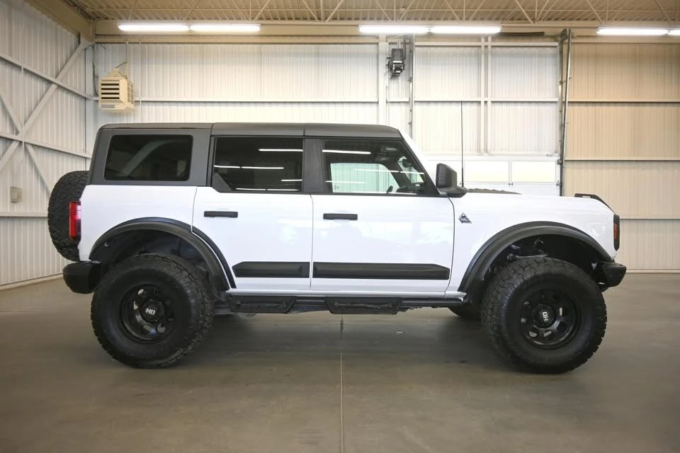 2024 Ford Bronco 6th Gen - Image 8 of 20