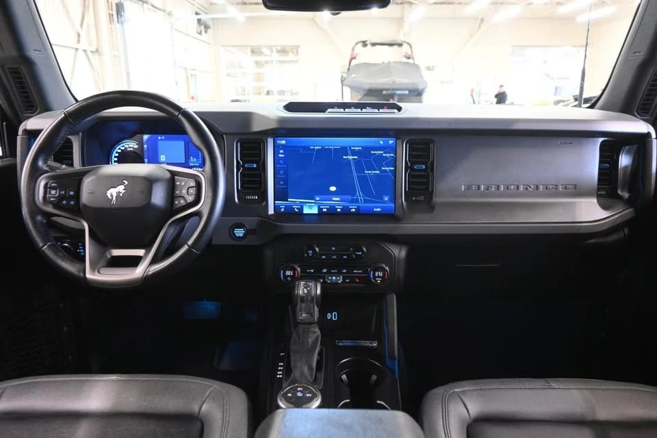 2024 Ford Bronco 6th Gen - Image 11 of 20