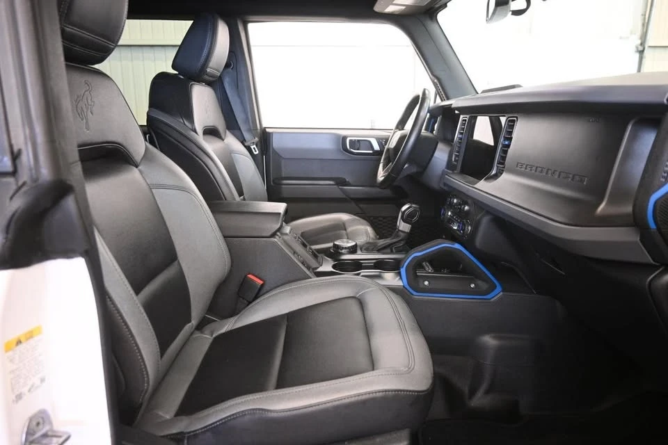 2024 Ford Bronco 6th Gen - Image 20 of 20