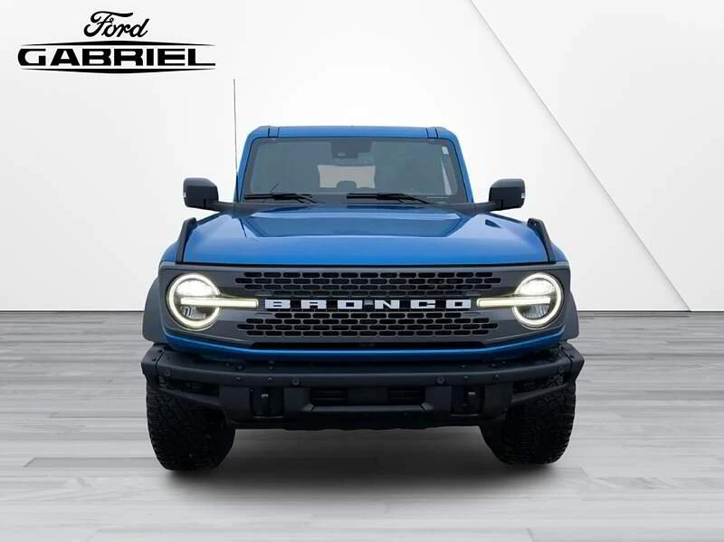 2024 Ford Bronco 6th Gen - Image 6 of 19