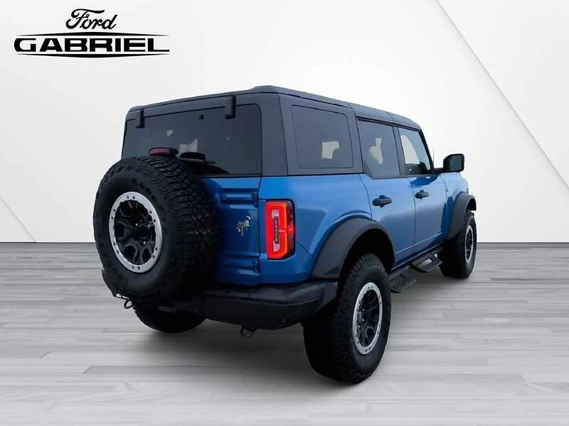 2024 Ford Bronco 6th Gen - Image 5 of 19