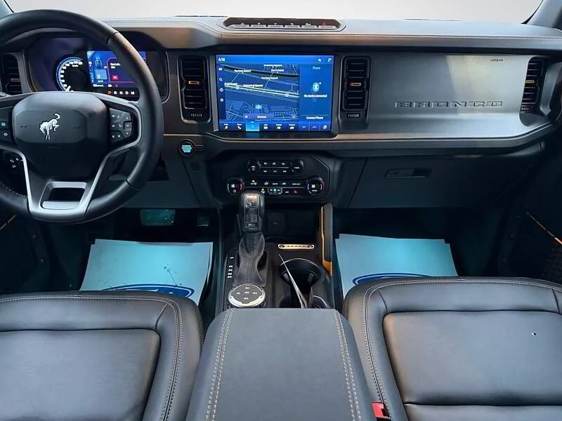 2024 Ford Bronco 6th Gen - Image 12 of 19