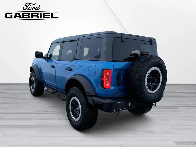 2024 Ford Bronco 6th Gen - Image 3 of 19