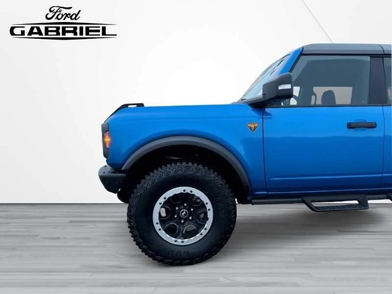2024 Ford Bronco 6th Gen - Image 7 of 19