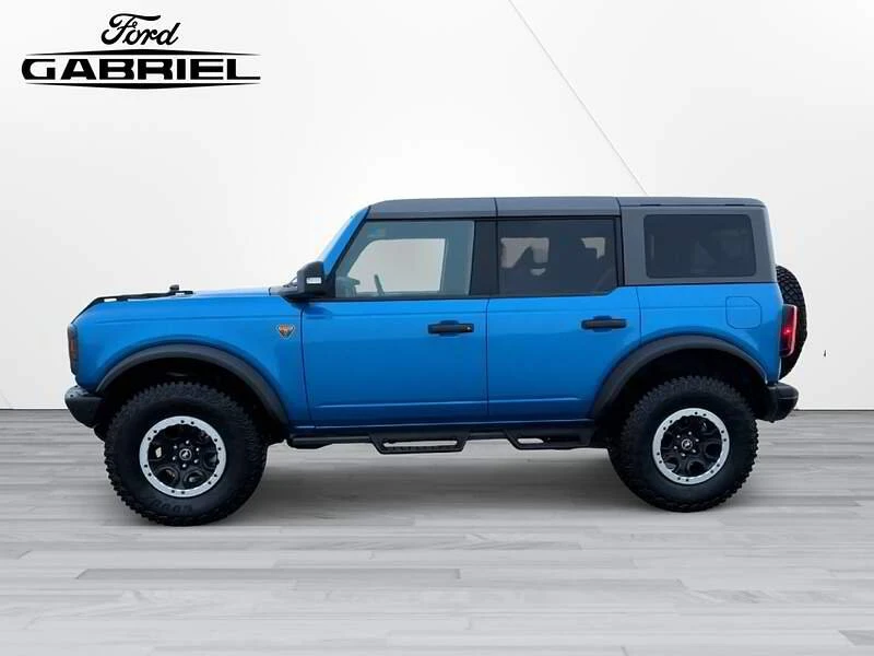 2024 Ford Bronco 6th Gen - Image 2 of 19