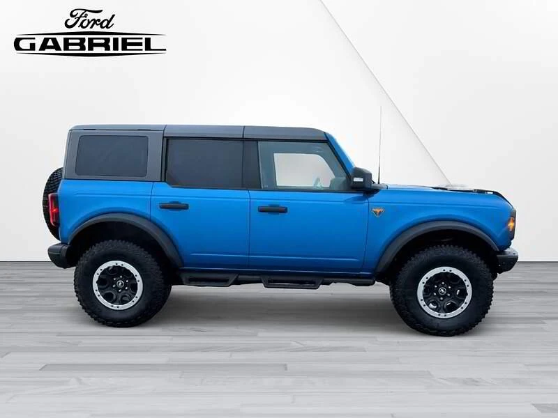 2024 Ford Bronco 6th Gen - Image 4 of 19