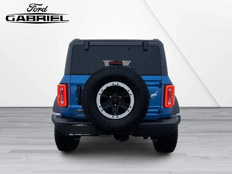 2024 Ford Bronco 6th Gen - Image 10 of 19