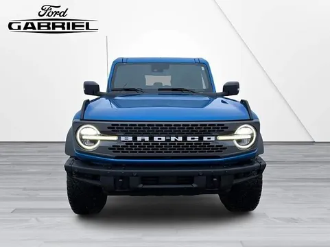 2024 Ford Bronco Badlands 4-Door