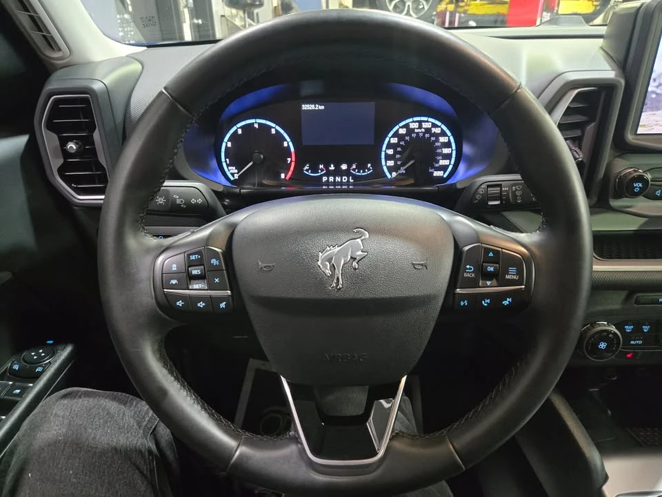 2024 Ford Bronco 6th Gen - Image 13 of 17