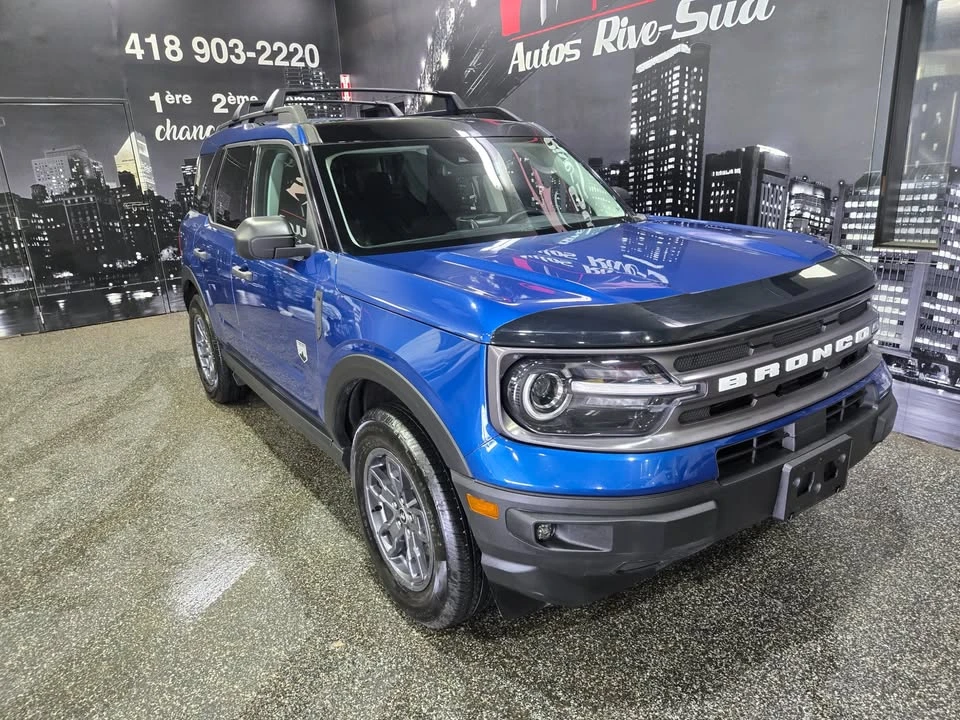2024 Ford Bronco 6th Gen - Image 2 of 17