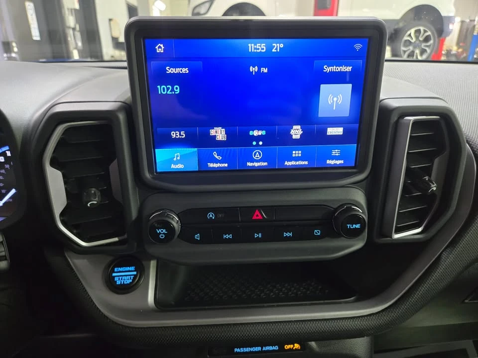2024 Ford Bronco 6th Gen - Image 14 of 17