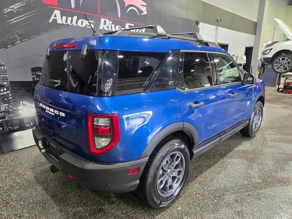 2024 Ford Bronco 6th Gen - Image 5 of 17