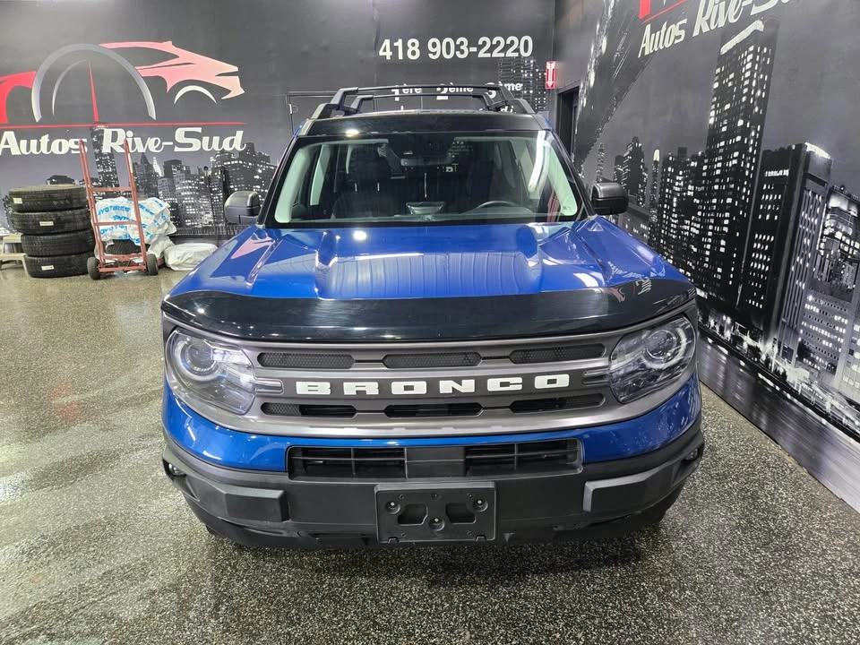 2024 Ford Bronco 6th Gen - Image 3 of 17