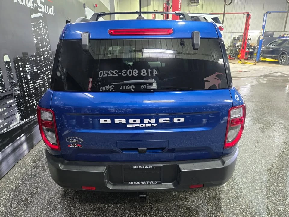 2024 Ford Bronco 6th Gen - Image 6 of 17