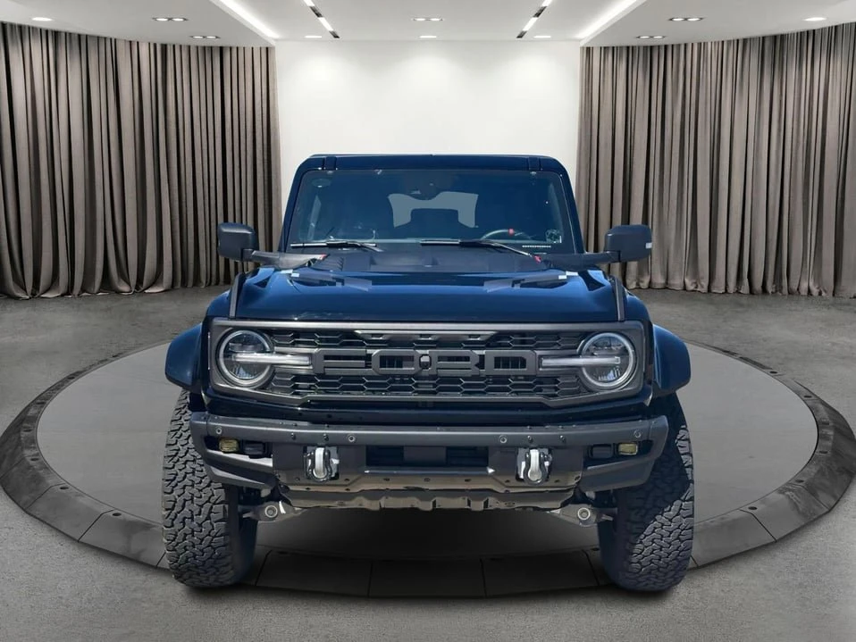 2024 Ford Bronco 6th Gen - Image 8 of 20
