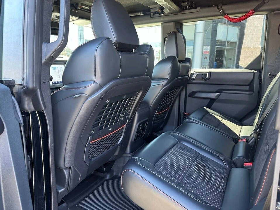 2024 Ford Bronco 6th Gen - Image 16 of 20