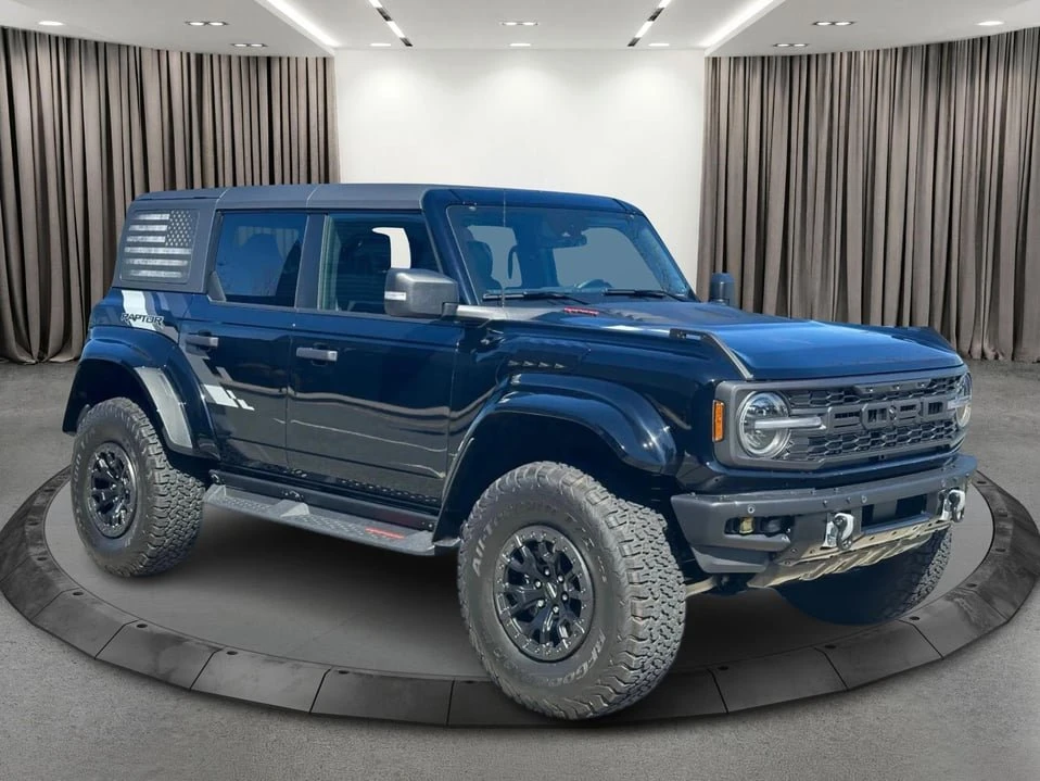 2024 Ford Bronco 6th Gen - Image 7 of 20