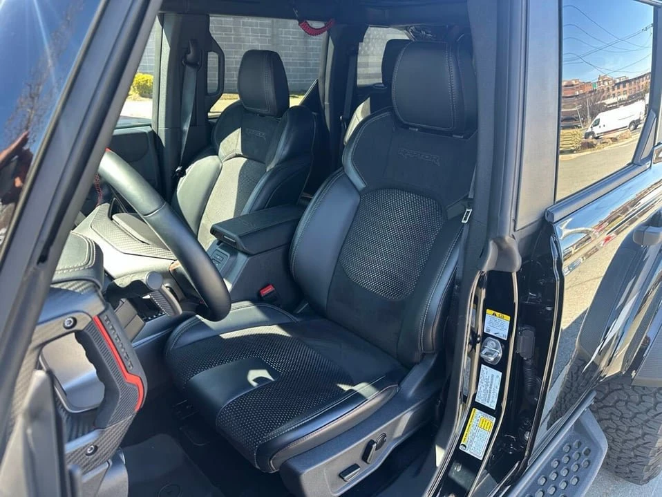 2024 Ford Bronco 6th Gen - Image 13 of 20