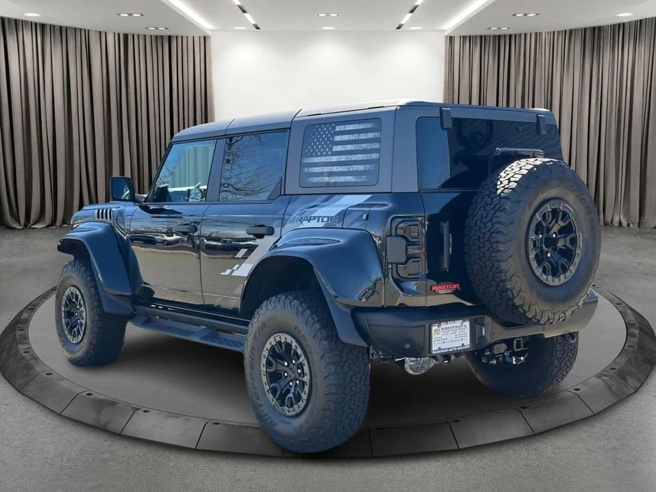 2024 Ford Bronco 6th Gen - Image 3 of 20