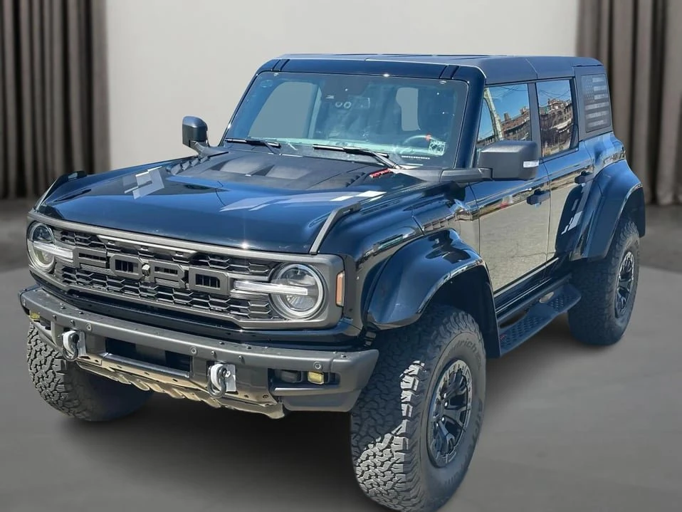 2024 Ford Bronco 6th Gen - Image 10 of 20