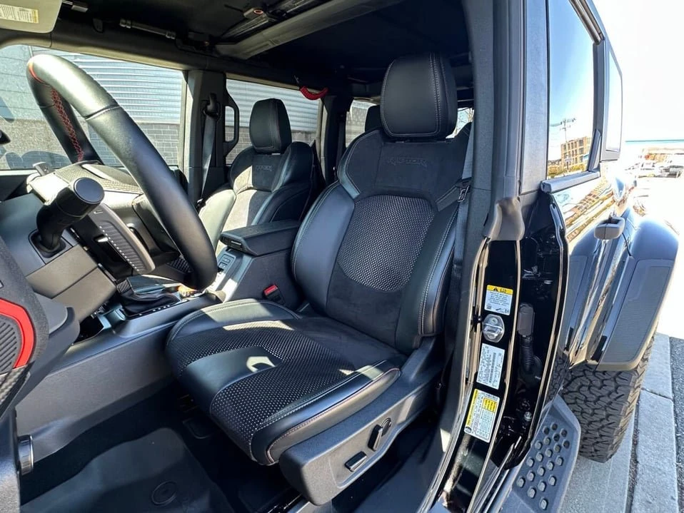 2024 Ford Bronco 6th Gen - Image 12 of 20