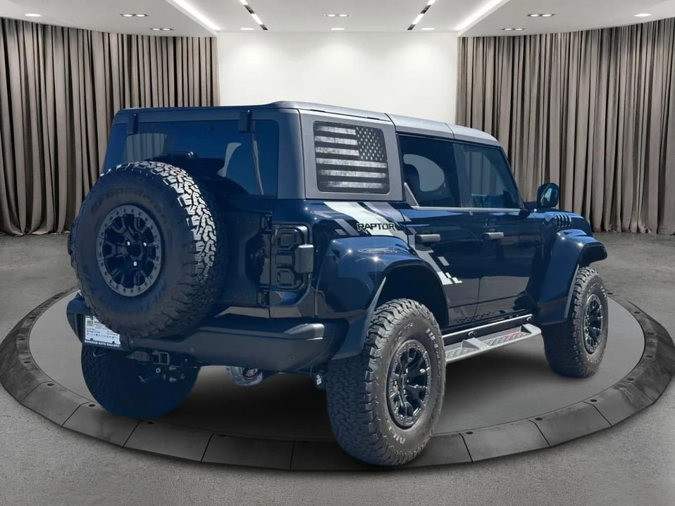 2024 Ford Bronco 6th Gen - Image 5 of 20