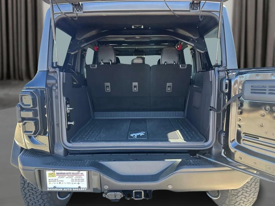 2024 Ford Bronco 6th Gen - Image 17 of 20