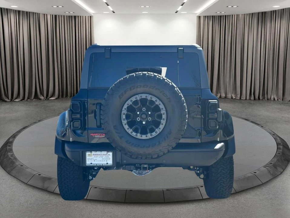 2024 Ford Bronco 6th Gen - Image 4 of 20