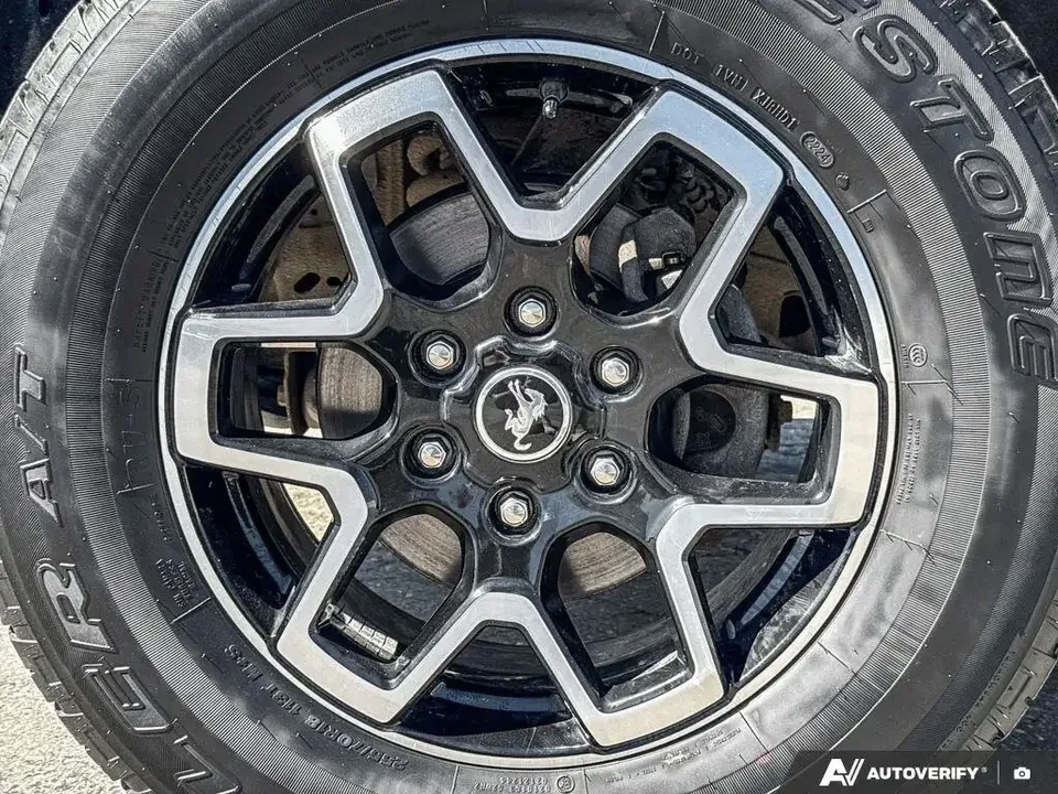 2024 Ford Bronco 6th Gen - Image 8 of 19