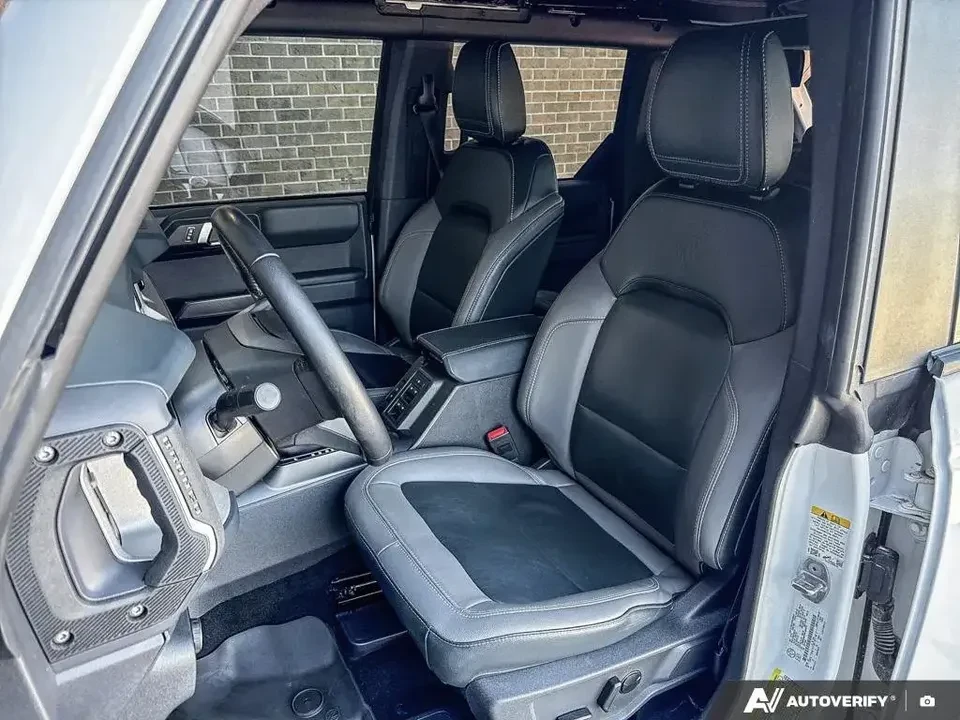 2024 Ford Bronco 6th Gen - Image 11 of 19
