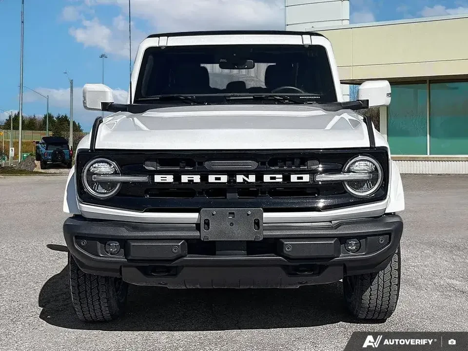 2024 Ford Bronco 6th Gen - Image 2 of 19