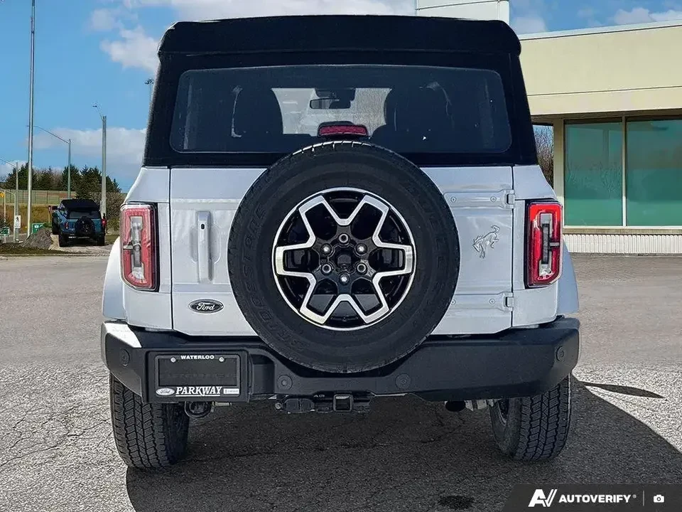 2024 Ford Bronco 6th Gen - Image 5 of 19