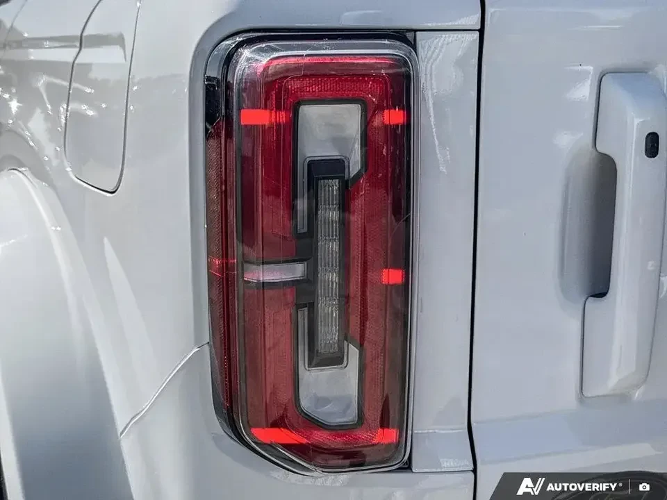 2024 Ford Bronco 6th Gen - Image 7 of 19