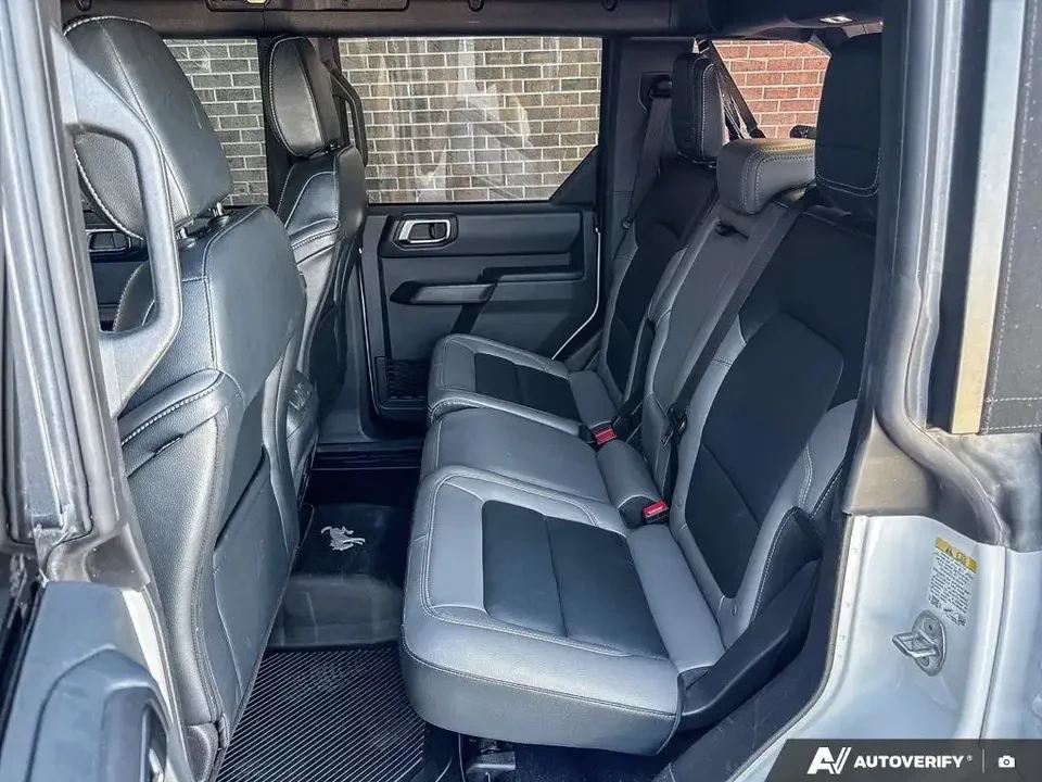 2024 Ford Bronco 6th Gen - Image 19 of 19