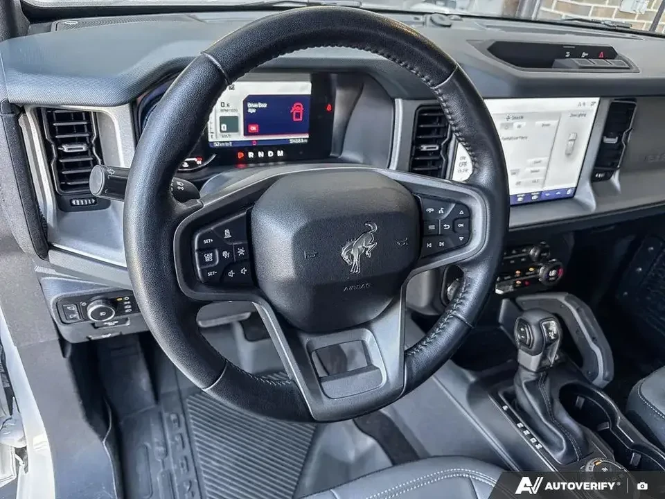 2024 Ford Bronco 6th Gen - Image 16 of 19