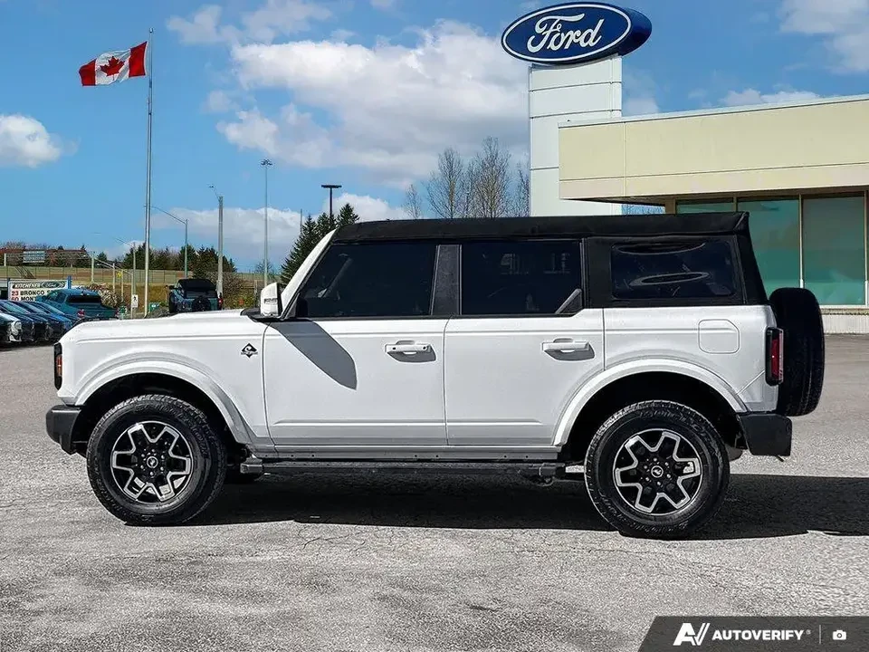 2024 Ford Bronco 6th Gen - Image 3 of 19
