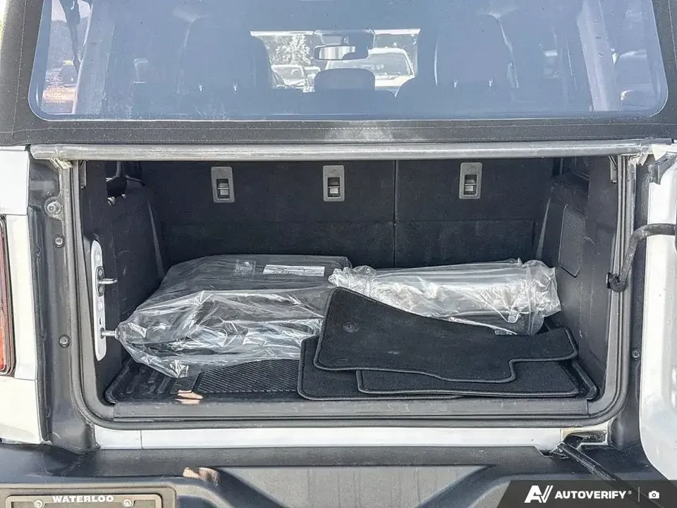 2024 Ford Bronco 6th Gen - Image 18 of 19