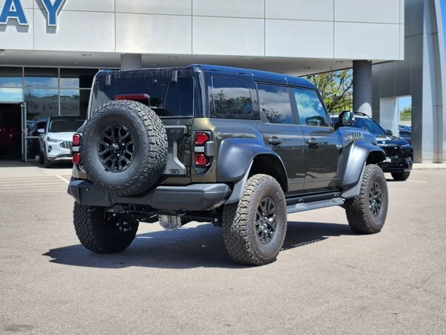2024 Ford Bronco Raptor 6th Gen - Image 2 of 20