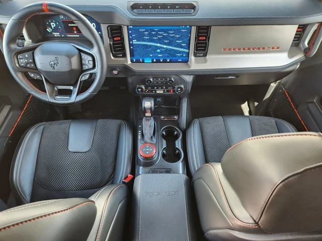 2024 Ford Bronco Raptor 6th Gen - Image 10 of 20