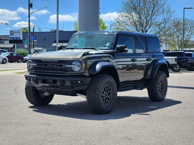 2024 Ford Bronco Raptor 6th Gen - Image 3 of 20